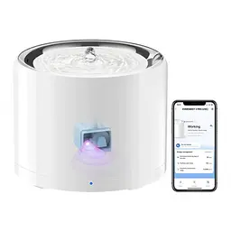 Смарт-поїлка Petkit Eversweet 3 Pro Water Fountain White (P4108) - мініатюра 2