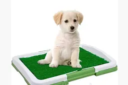 Туалет для собак Puppy Potty Pad MH-872 - мініатюра 2