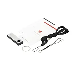 Набір криптогаманців Ledger Backup Pack Nano S Matte Black - мініатюра 12