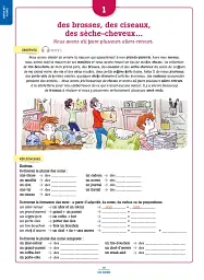 100% FLE B1 Grammaire essentielle du français Livre + didierfle.app - мініатюра 3