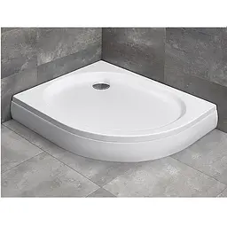 Душовий піддон Radaway Patmos E 100x80 4P81155-03L - мініатюра 2
