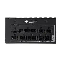 Блок живлення ASUS 750W ROG-LOKI-750P-SFX-L-GAMING PCIE5 (90YE00N4-B0NA00) - мініатюра 8