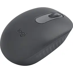 Мишка Logitech M196 Bluetooth Graphite (910-007459) - мініатюра 4