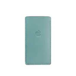 Шкіряний чохол для iPhone 13 Тіффані BlankNote - мініатюра 4