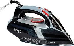 Праска з парою Russell Hobbs Power Steam Ultra (20630-56) Black/Grey UA
