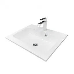 Умивальник Adamant FRATE 55 white-01 55 см
