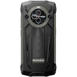 Смартфон Blackview BV8200 12/256Gb Black - мініатюра 2