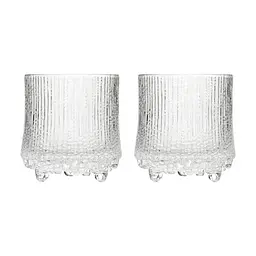 Набір склянок Iittala Ultima Thule on-the-rocks 280 мл, 2 шт (1008516)