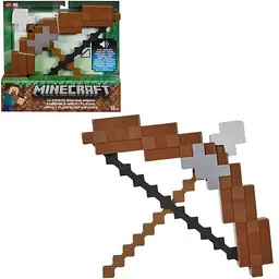 Лук іграшка Minecraft зі стрілою (JDJ04)