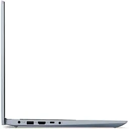 Ноутбук Lenovo IdeaPad 3 15IAU7 Intel Core i7- 1255U до 4, 70 ГГц, 15, 6 Full HD, IPS, 16 ГБ, 512 ГБ SSD, графікою Intel Iris Xe, туманно- блакитний - мініатюра 12