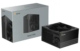 Блок живлення Ocypus BETA P700 700W (BETA-P700-N1HDBK024X-EU) - мініатюра 7