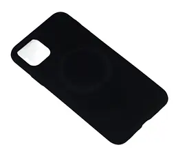 Магнітний чохол XON PhoneCase Magnetic для iPhone 11 Pro Max (PCMD1111400B 8437) Чорний - мініатюра 2