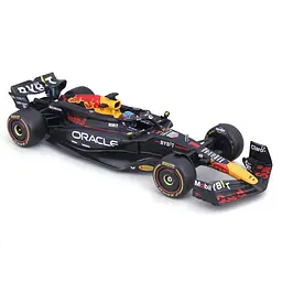 Авто-конструктор – ORACLE RED BULL RACING RB20 (2024) (1:24) Bburago 18-28519 - мініатюра 8