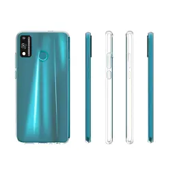 Силіконовий чохол BeCover для Honor 9X Lite Transparancy (705089) - мініатюра 2