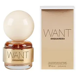 Dsquared2 Want 100 мл парфумована вода