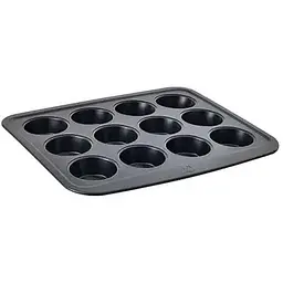 Форма для випікання MasterPro Foodies collection для мафінів (BGMP-7342)