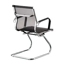 Офісний стілець Special4You Solano office mesh black (E5869) - мініатюра 4