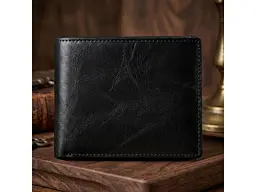 Горизонтальне портмоне Italico 537 nero Чорне 12.5x9.5x2 см TONY PEROTTI acs0032457 - мініатюра 6