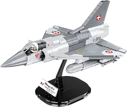 Конструктор COBI літак Mirage IIIS Swiss Air Force 5827 - мініатюра 2