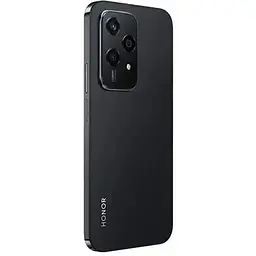 Смартфон Honor 200 Lite 12/256Gb Midnight Black (Global Version) - мініатюра 3