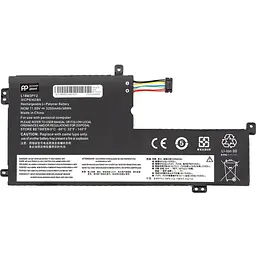 Акумулятор PowerPlant для ноутбуків LENOVO IdeaPad L340-15API (L18M3PF2) 11.55V 3250mAh