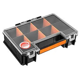 Органайзер NEO Tools для модульної системи 257x180x65 мм 84-065