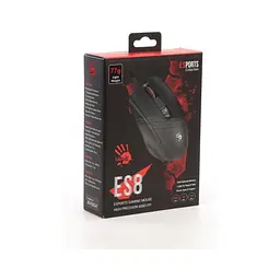 Мишка A4Tech Bloody ES8 USB Stone Black (4711421002196) - мініатюра 12