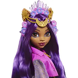 Лялька Monster High Монстро-фестиваль Клодін (HXH80) - мініатюра 2