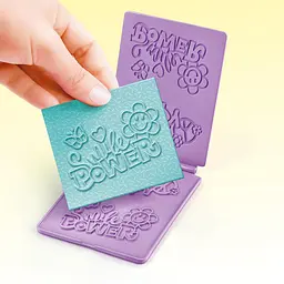 Набір DIY Style 4 Ever Фабрика Cкрапбукінга CanalToys Art.OFG275 - мініатюра 6