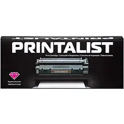 Картридж тон. PRINTALIST для Canon i-SENSYS X C1333p/C1333i/C1333iF аналог Canon T12 Magenta ( 5400 ст.) (Canon-T12M-PL)