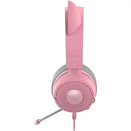 Ігрові навушники Razer Kraken Kitty V3 X Wired Quartz (RZ04-05350100-R3M1) [171101] - мініатюра 4