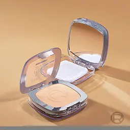 Компактна пудра для обличчя L'Oreal Paris True Match Super-Blendable Perfecting Powder Hyaluronic Acid відтінок 2R/C 9 г - мініатюра 9