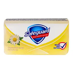 Уцінка. Мило туалетне Safeguard з ромашкою 90 г - мініатюра 2
