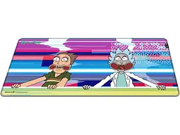 Килимок для миші Rick and Morty Glitched (FWBMPRIMOR24003XL) - мініатюра 2