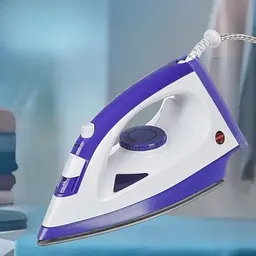 Праска електрична Hoffmans HM-9050 1200 Вт з керамічною підошвою та відпарюванням - мініатюра 8
