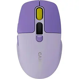 Миша Canyon MW-26 LCD Silent Dual Mode Wireless Violet (CNS-CMSW26V)