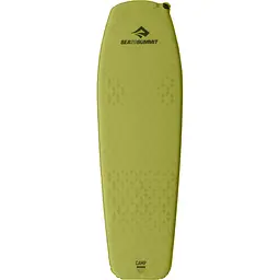 Самонадувний килимок Sea to Summit Camp Self Inflating Mat, Large Світло-зелений