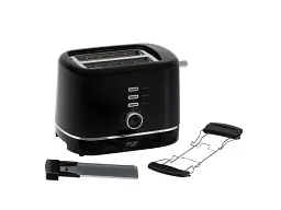 Тостер Adler AD 3224 Black - мініатюра 5