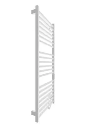 Електрична рушникосушарка HF London 1170x530 white matte 6.1.0104.06.WM, Білий матовий, універсальне (коннектор), Електронний - мініатюра 3