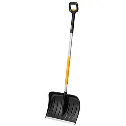 Телескопічний скрепер для прибирання снігу Fiskars X-series (1057189) - мініатюра 5