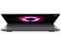 Ноутбук Lenovo LOQ 15ARP10E Luna Grey (83S0001URA) - мініатюра 6