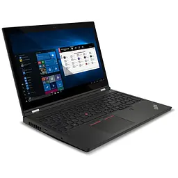Ноутбук Lenovo ThinkPad T15g Gen 2 i7-11800H la 4.60 GHz,15.6'',UHD,IPS,32GB,1TB,RTX 3080 16GB - мініатюра 4