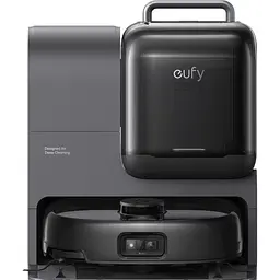 Робот-пилосос Eufy Omni E28 Black (T2352G11) [171064] - мініатюра 2
