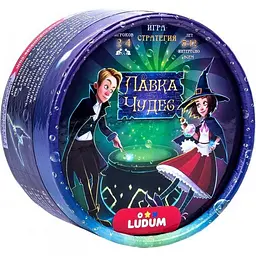 Настільна гра Лавка чудес Ludum LG2046-12 російську мову - мініатюра 2