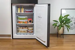 Холодильник Gorenje NRK6192ABK4 - мініатюра 15