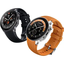 Смарт-годинник Oppo Watch X Platinum Black [111899] - мініатюра 7
