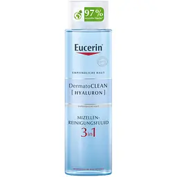 Засіб для зняття макіяжу Eucerin DermatoClean 3 в 1 400 мл