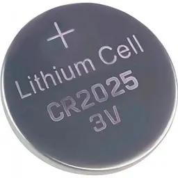Батарейка CR-2025 1 шт [5130]
