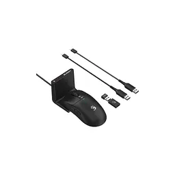 Мишка A4Tech Bloody R72 Pro Duo Wireless/USB Black (4711421000840) - мініатюра 11