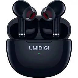 Навушники бездротові Umidigi AirBuds Pro Cosmic Black чорні